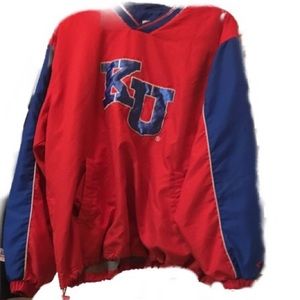 Kansas Jayhawks pullover